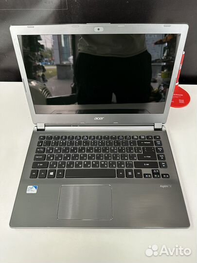 Ноутбук Acer Aspire V5-472-21276G50aii