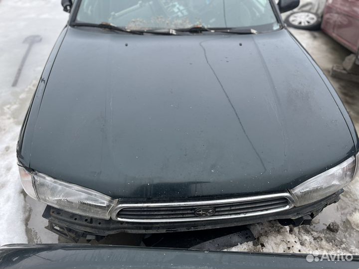 Subaru legacy GT на разбор EJ22 на АКПП