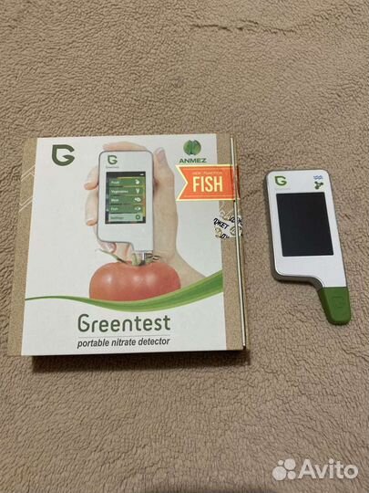 Нитратомер