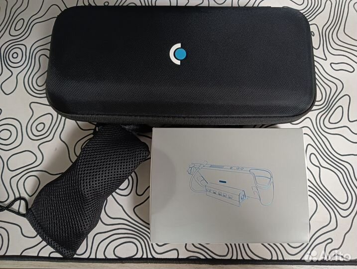 Steam deck 512gb (Идеал)