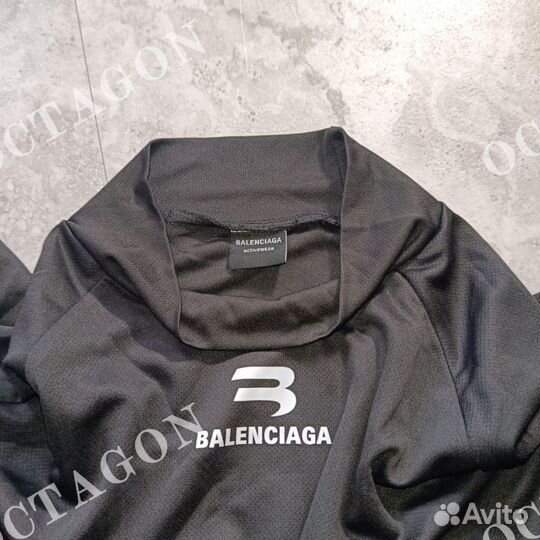 Рашгард Balenciaga