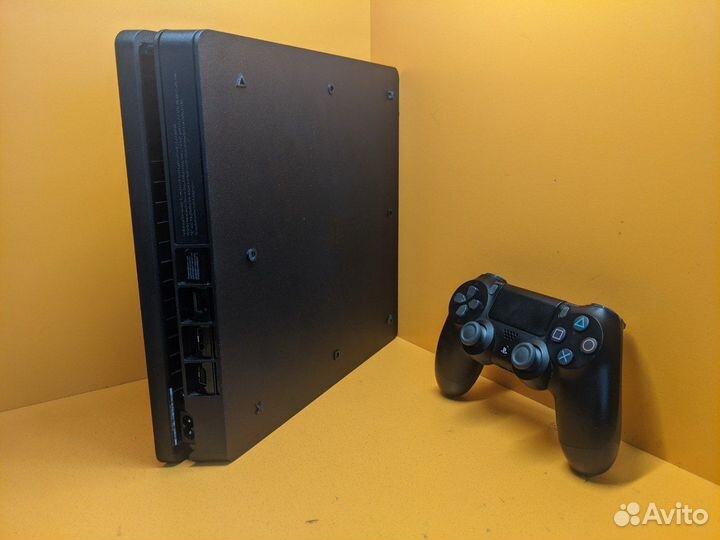 Игровая приставка Playstation 4 slim 500 gb