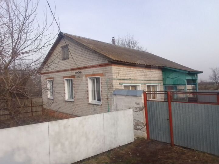 Дом 61,2 м² на участке 30 сот.