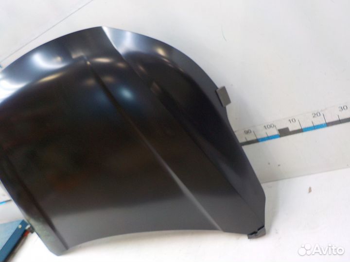 Капот Mitsubishi Pajero Sport