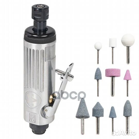 Машинка шлифовальная пневматическая дисковая 22