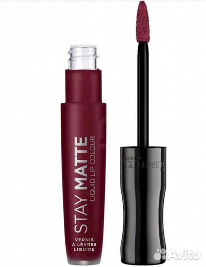 Rimmel Stay Matte Жидкая матовая губная, 810