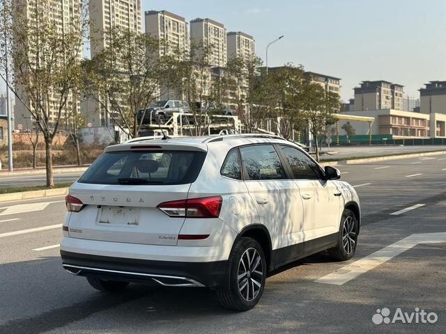 Skoda Kamiq 1.5 AMT, 2020, 32 000 км