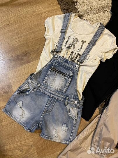 Пакет вещей