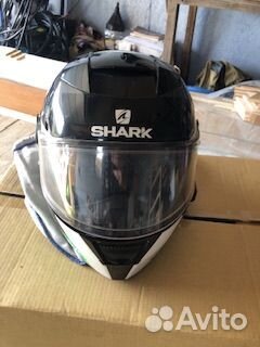 Мото шлем и боты