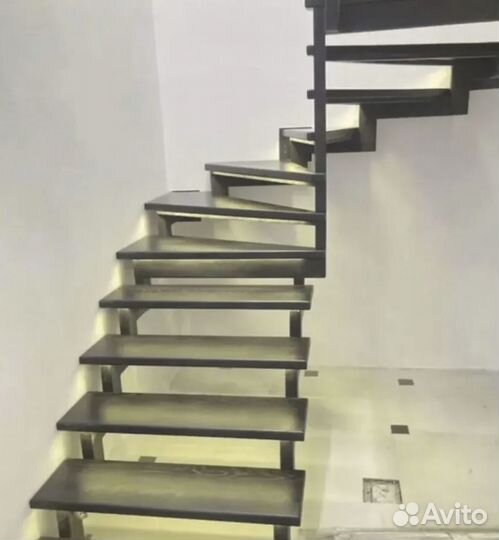 Комплект автоматической подсветки лестницы