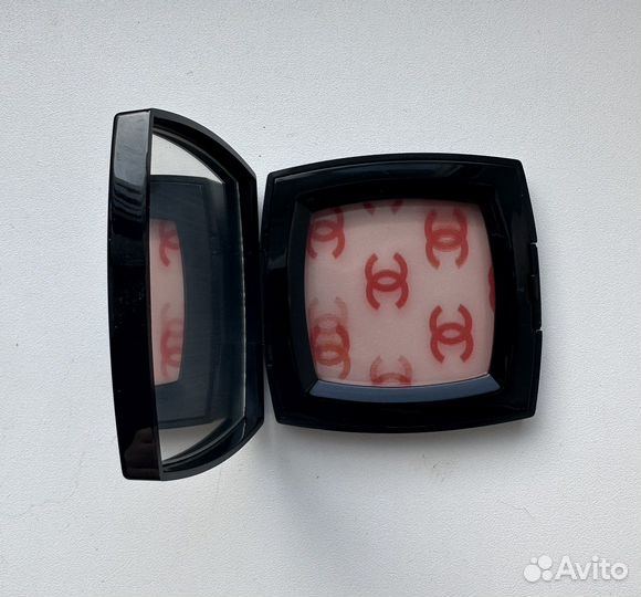 Chanel блеск для губ палетка 13 rose