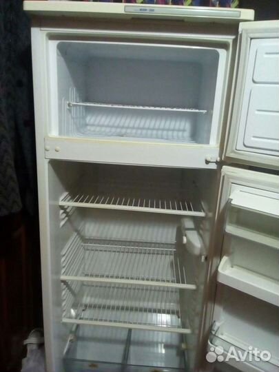 Холодильник atlant двухкамерный