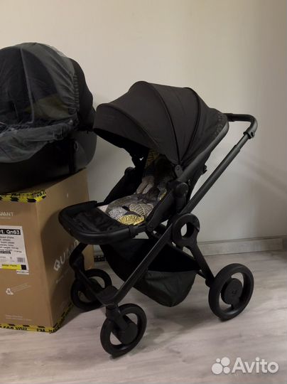 Коляска Anex quant 2 в 1 с допами