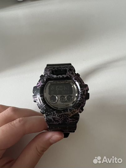 Часы casio