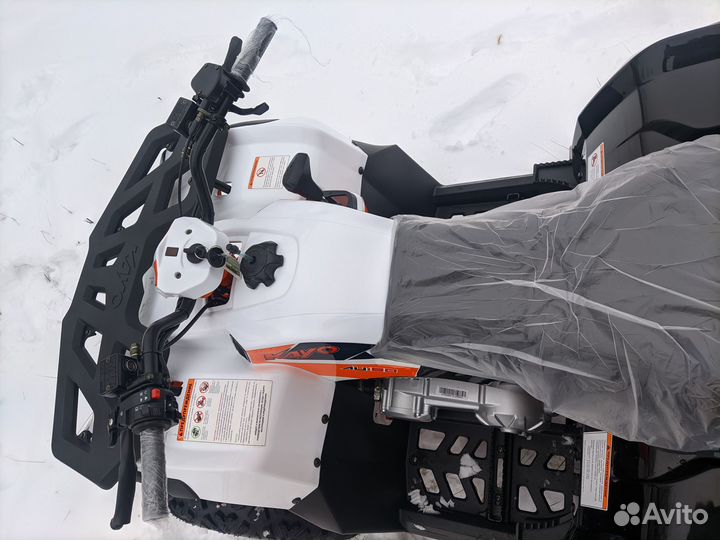 Квадроцикл Kayo AU180 (Bull-3C) 180cc