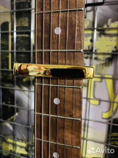 Электрогитара под Fender + Аксессуар