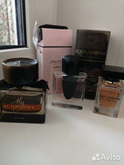 Парфюмерия оригинал