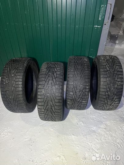 Nokian Tyres Hakkapeliitta 8 SUV 245/55 R19 107T