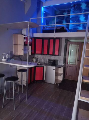 Квартира-студия, 40 м², 7/7 эт.