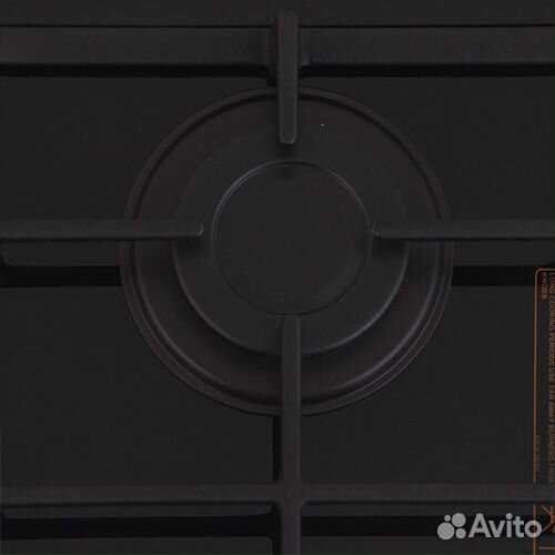 Газовая поверхность. Стекло, чугун, газ-контроль