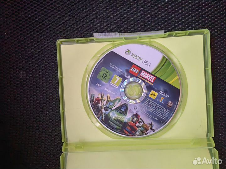 Две Игры на Xbox 360