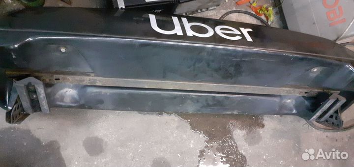 Крепления Люстры реклама на такси