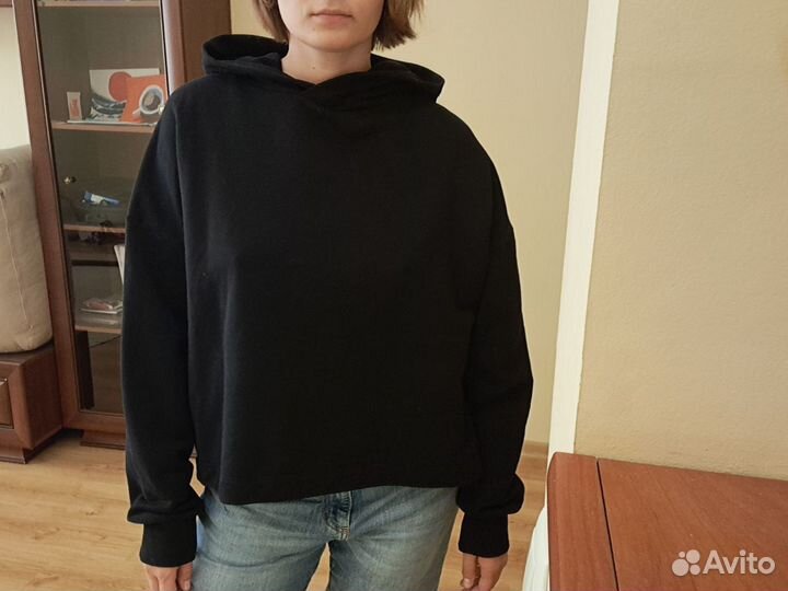 Толстовка чёрная Твоё M