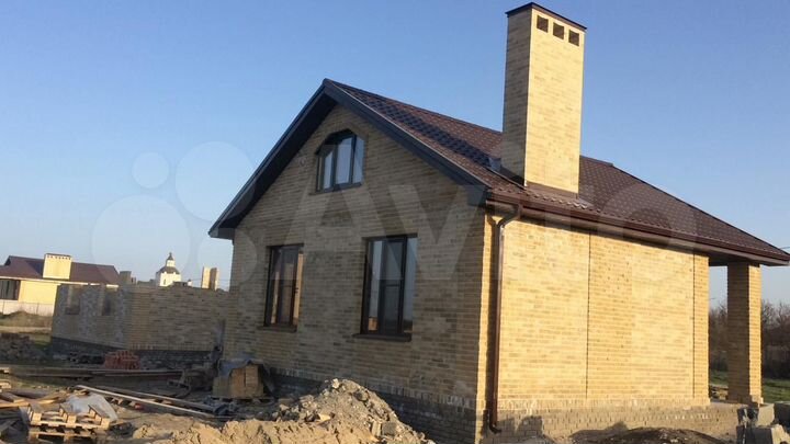 Дом 44 м² на участке 5 сот.