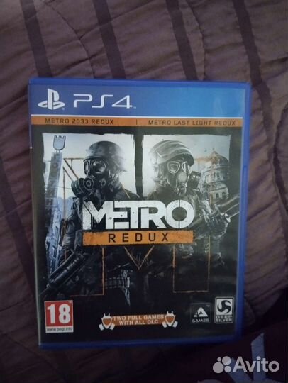 Игры для приставок ps4