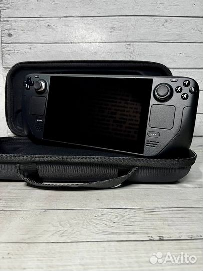 Steam Deck 64/256/512 GB