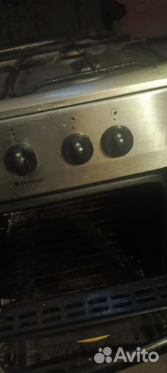 Газовая плита ханса бу