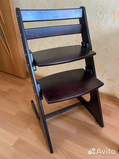 Стул растущий конек горбунек комфорт