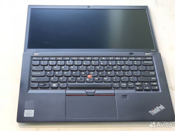 ThinkPad X390 i5-10210U 8/256 13.3