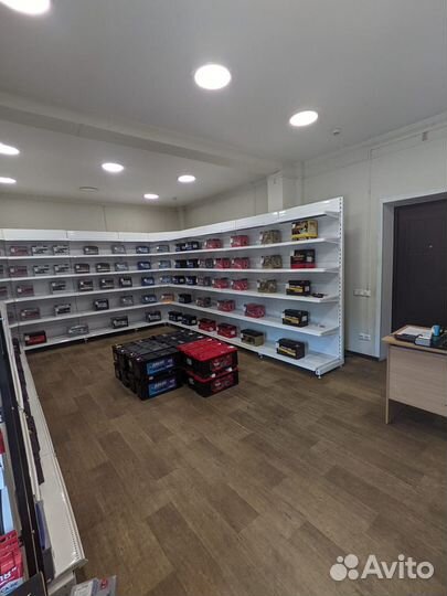 Аккум Склад на 45 Стр. Дивизии