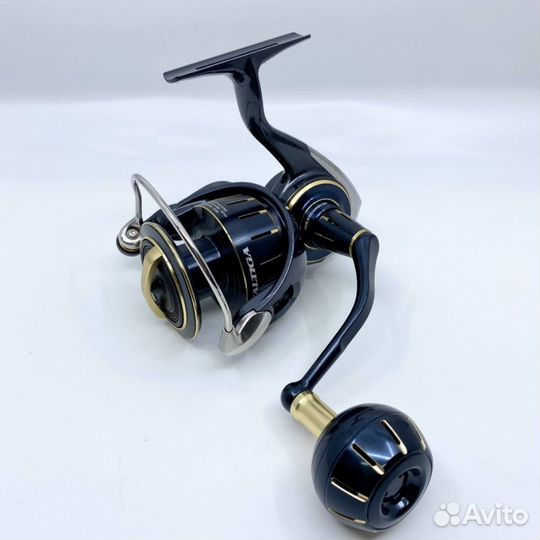 Катушка daiwa 23 saltiga 6000-H