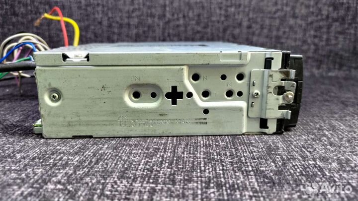 Магнитола Alpine Ida x301