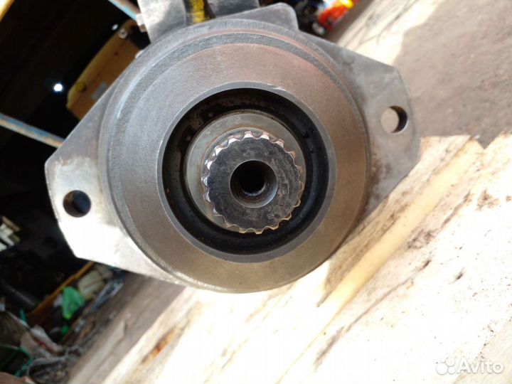 Гидромотор Rexroth a6ve107hz3/63W-xzl020b