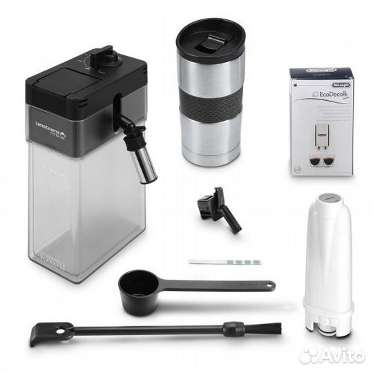 Новая Кофемашина De'Longhi PrimaDonna Soul ecam610