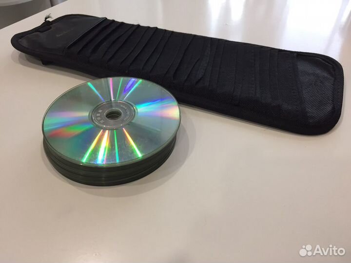 Чехол для дисков в автомобиль