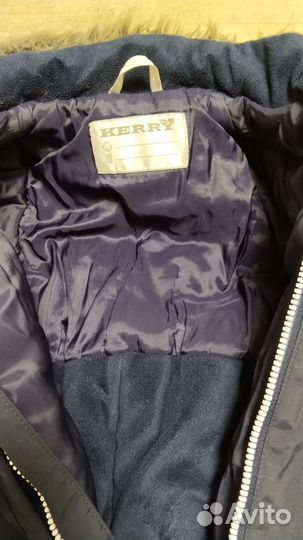 Зимний комбинезон kerry 80