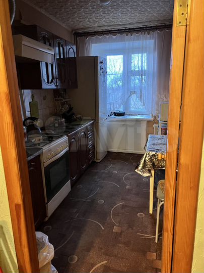 2-к. квартира, 51,5 м², 3/5 эт.