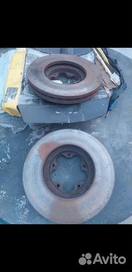 Тормозные диски