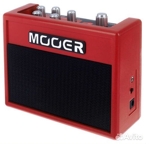 Mooer Super tiny Twin гитарный мини-комбо