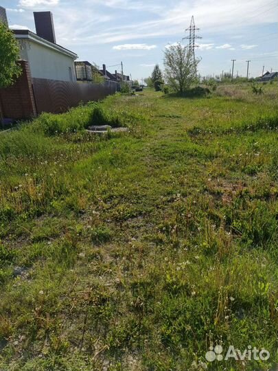 Покос травы