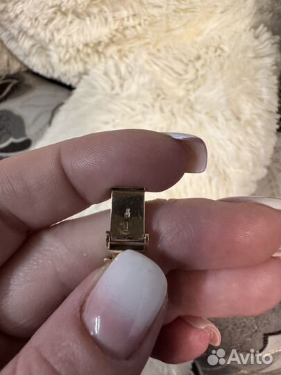 Продам золотые часы