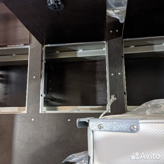 Рундуки в лодку