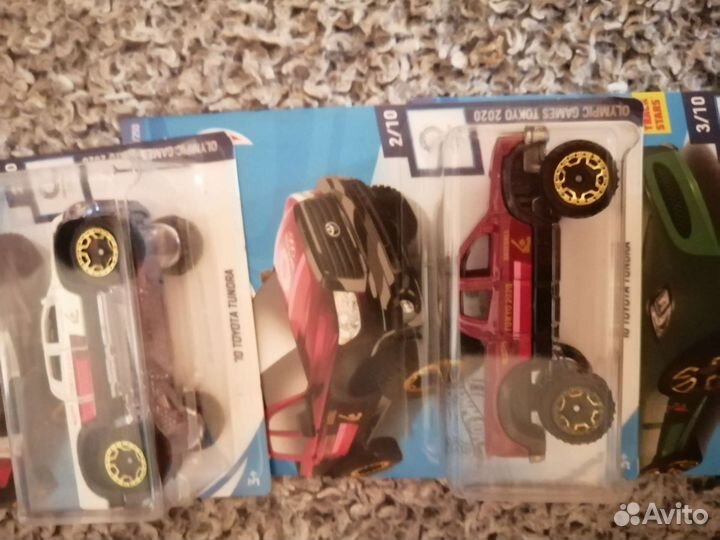 Машинки хотвилс линейка токио 2020