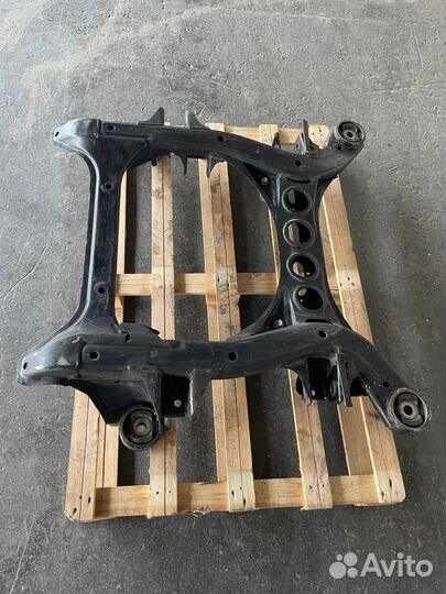 Подрамник передний Porsche Cayenne 958 Touareg NF