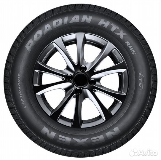 Nexen Roadian HTX RH5 235/70 R16