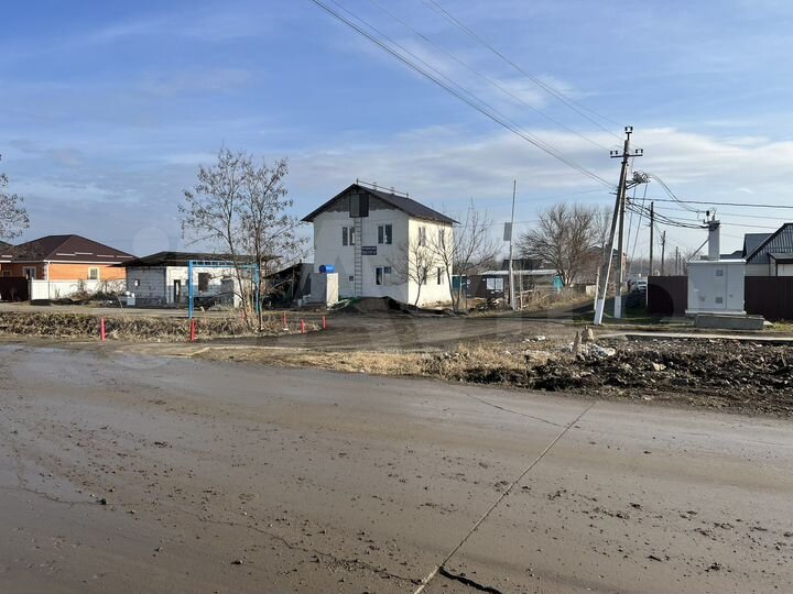 Участок 6 сот. (СНТ, ДНП)